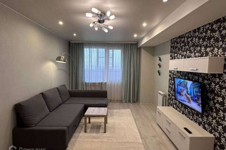 Сдаётся 1-комнатная квартира, 40.1 м²