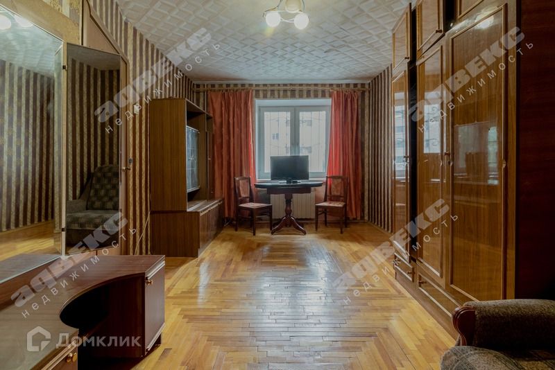 Продаётся 1-комнатная квартира, 30.5 м²
