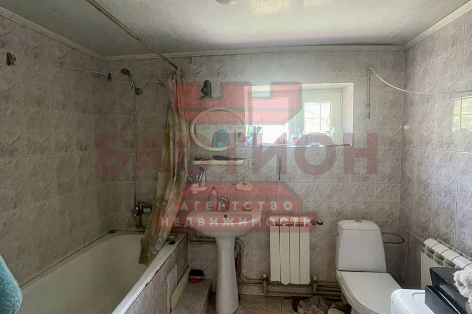 Продаётся 1-этажный дом, 82 м²