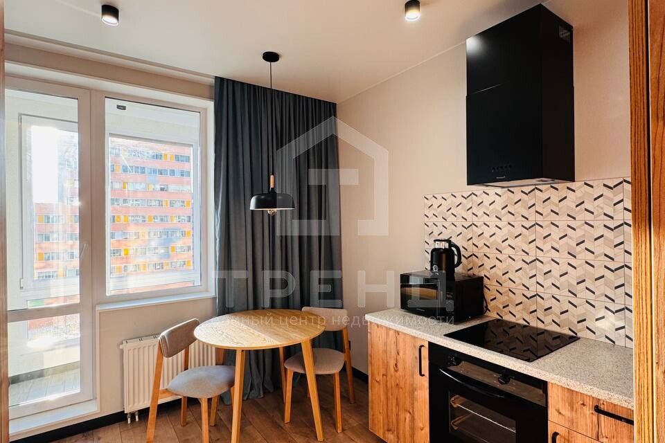 Продаётся 1-комнатная квартира, 31 м²