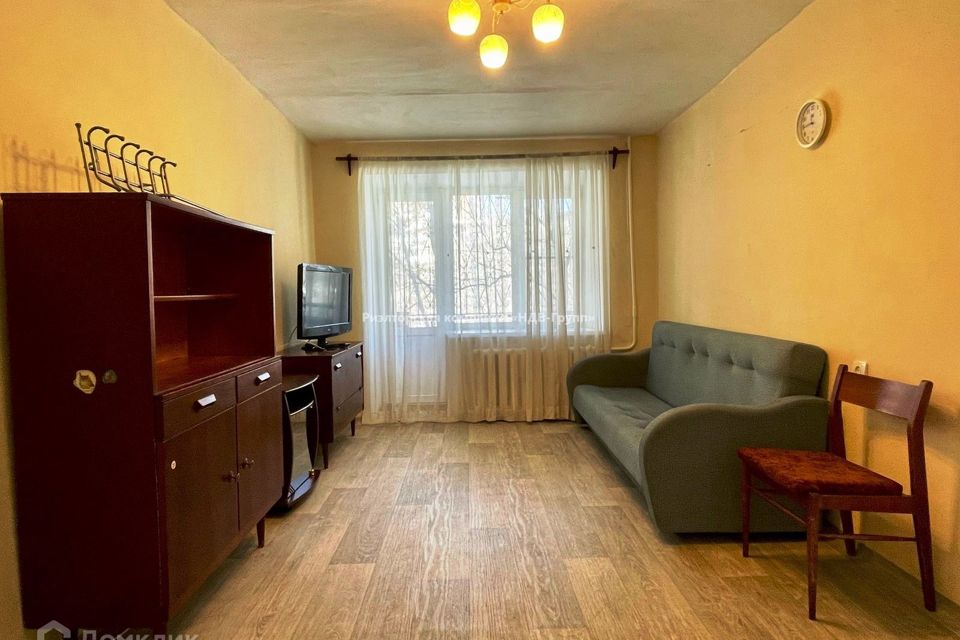 Сдаётся 2-комнатная квартира, 40.8 м²