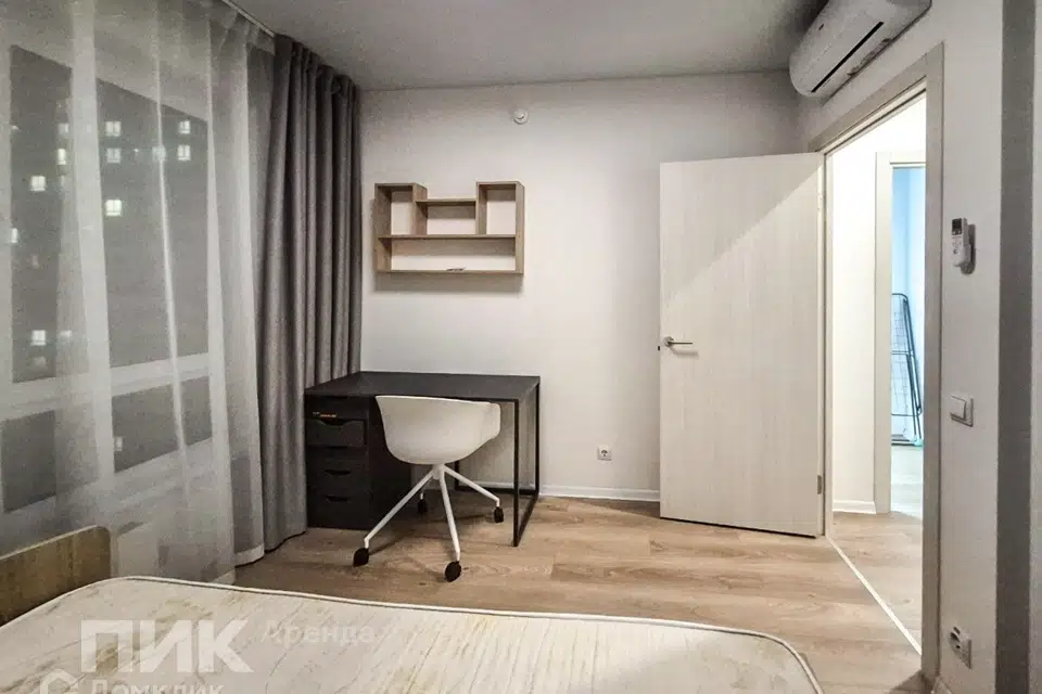 Сдаётся 2-комнатная квартира, 53.6 м²