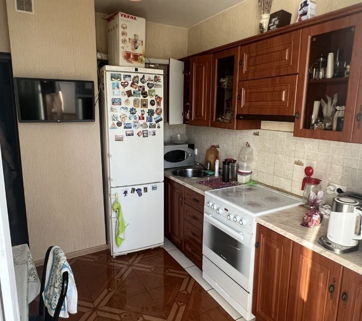 Продаётся 3-комнатная квартира, 82.6 м²