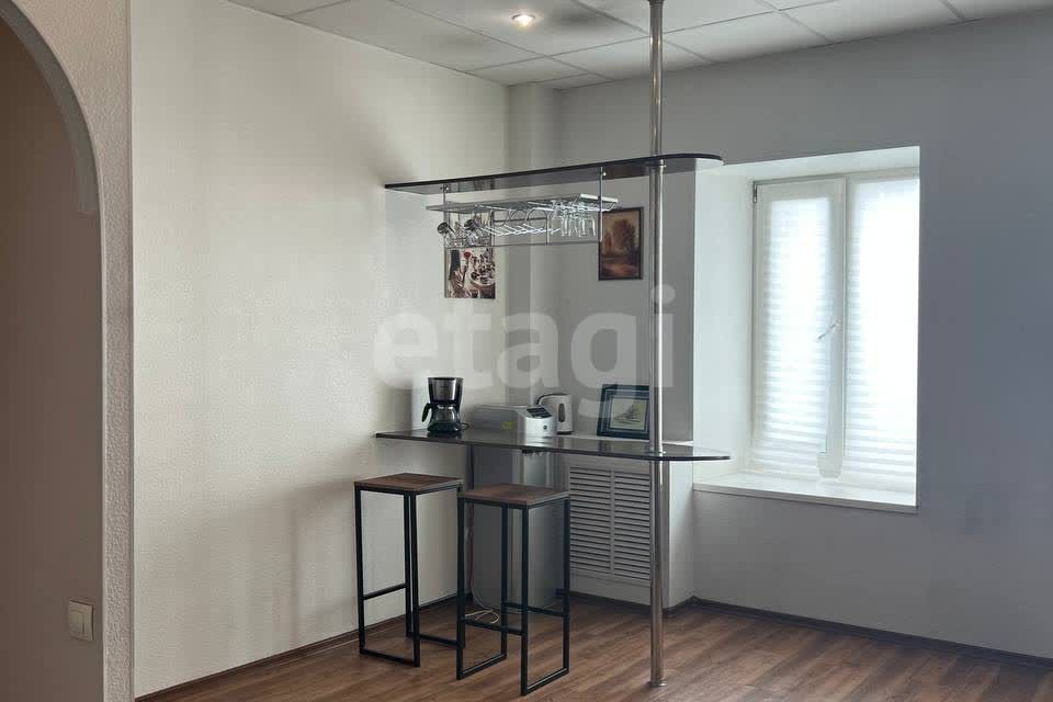 Продаётся 1-комнатная квартира, 26 м²