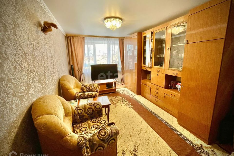Продаётся 3-комнатная квартира, 68.2 м²