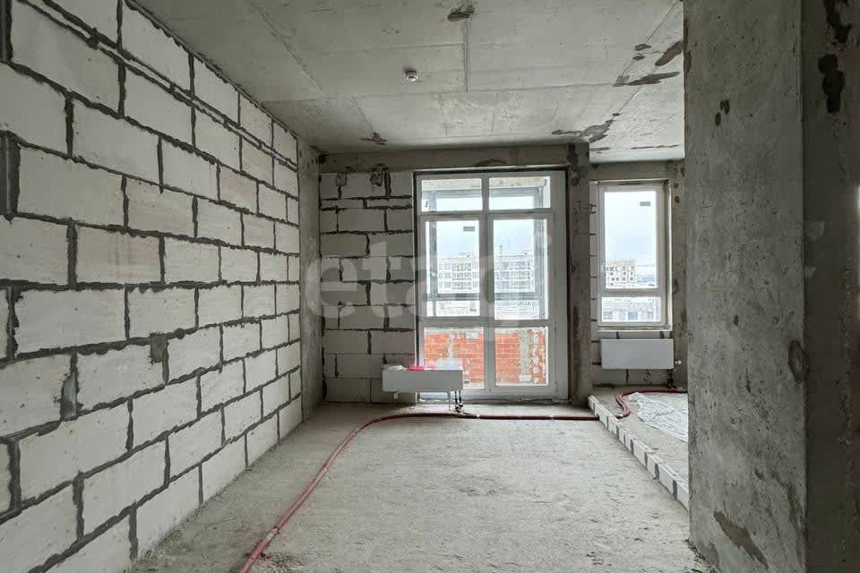 Продаётся 4-комнатная квартира, 86.9 м²