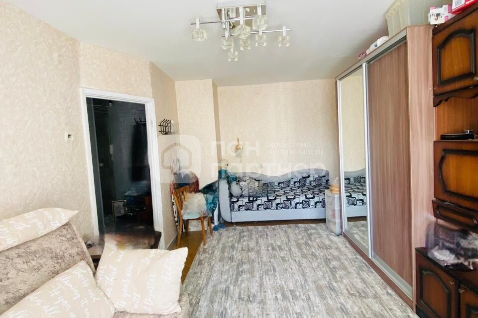 Продаётся 1-комнатная квартира, 31.1 м²