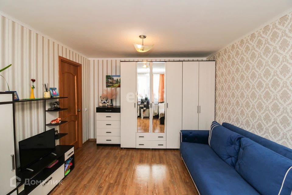Продаётся 1-комнатная квартира, 33.3 м²