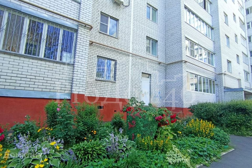 Продаётся 1-комнатная квартира, 35 м²