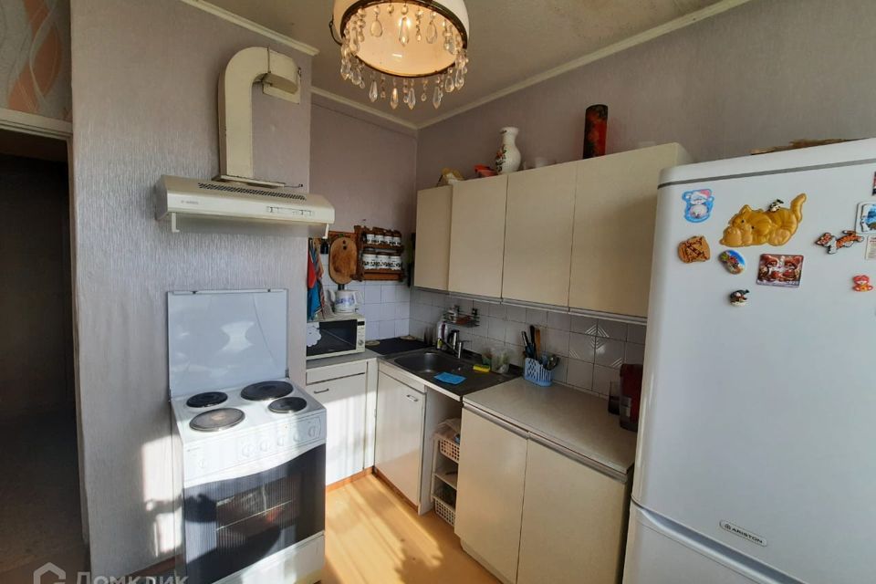Продаётся 2-комнатная квартира, 50.6 м²