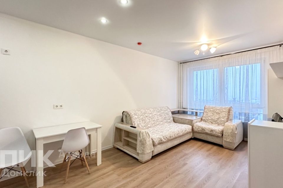 Сдаётся 1-комнатная квартира, 35.8 м²