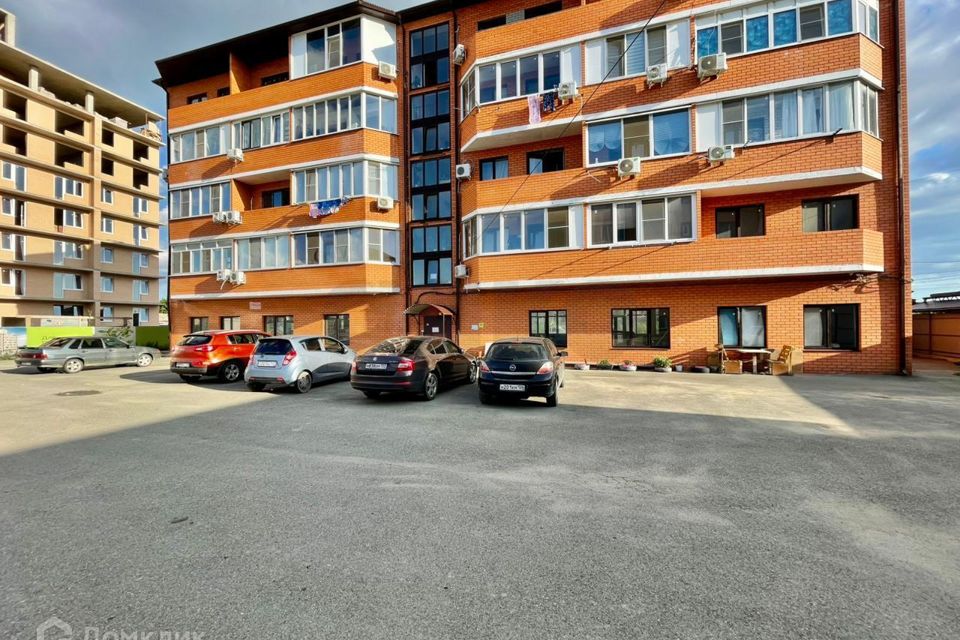 Продаётся 1-комнатная квартира, 37.6 м²