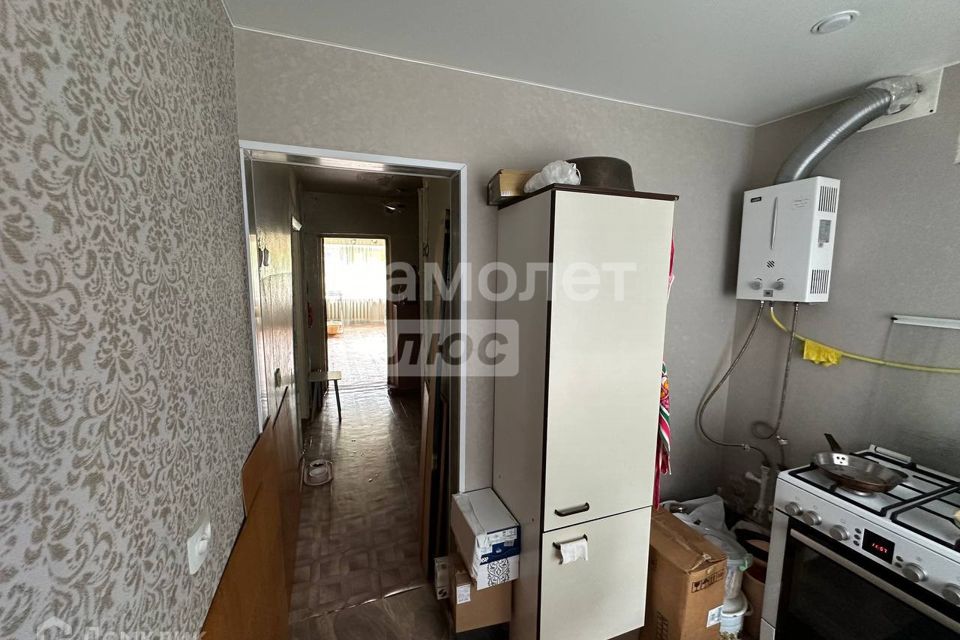 Продаётся 3-комнатная квартира, 60 м²