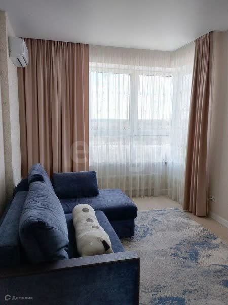 Продаётся 2-комнатная квартира, 59.6 м²