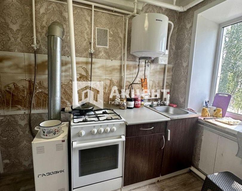 Продаётся 3-комнатная квартира, 47 м²