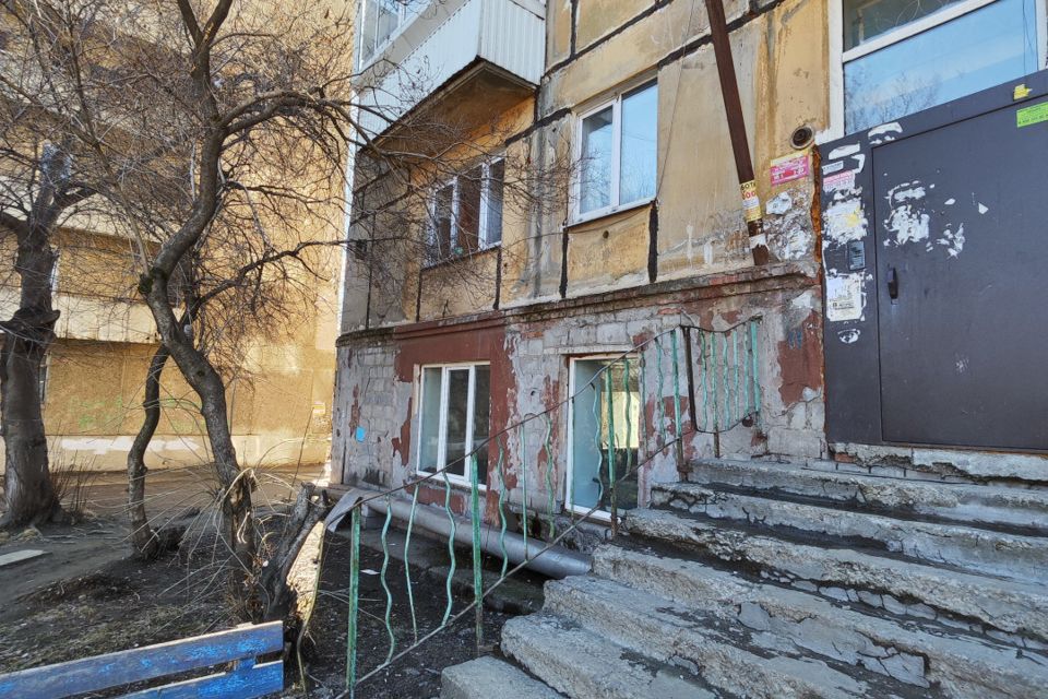 Продаётся 2-комнатная квартира, 39.8 м²