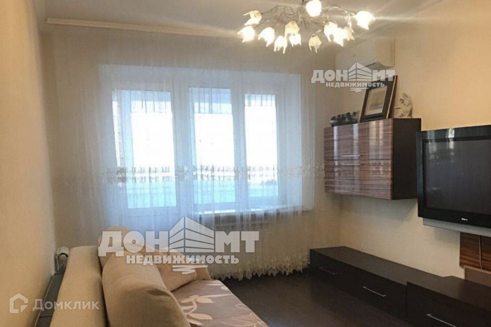Продаётся 2-комнатная квартира, 46.4 м²