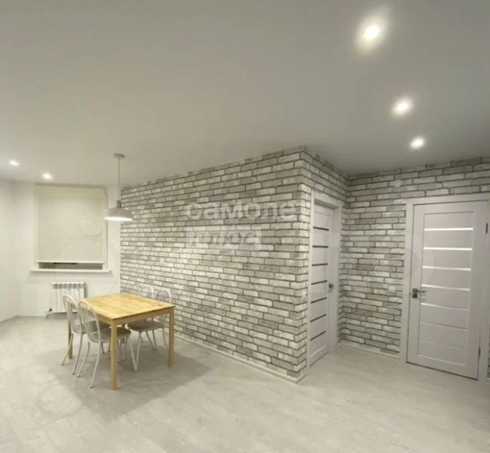 Продаётся 2-комнатная квартира, 62.9 м²