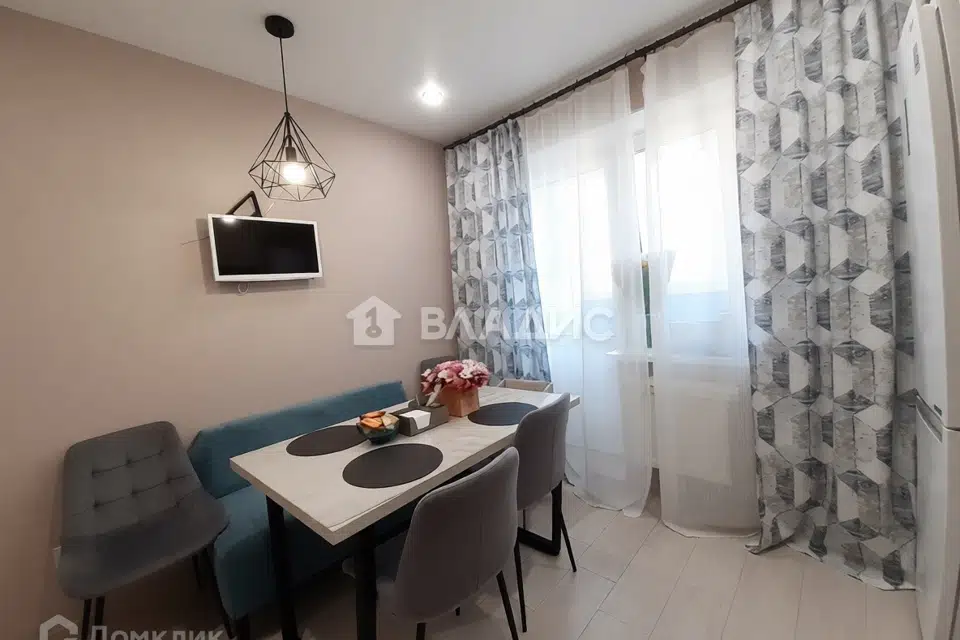 Продаётся 2-комнатная квартира, 60 м²