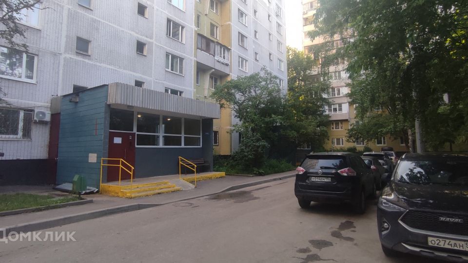 Продаётся 1-комнатная квартира, 38.9 м²
