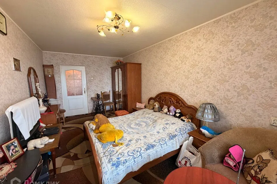 Продаётся 4-комнатная квартира, 85 м²