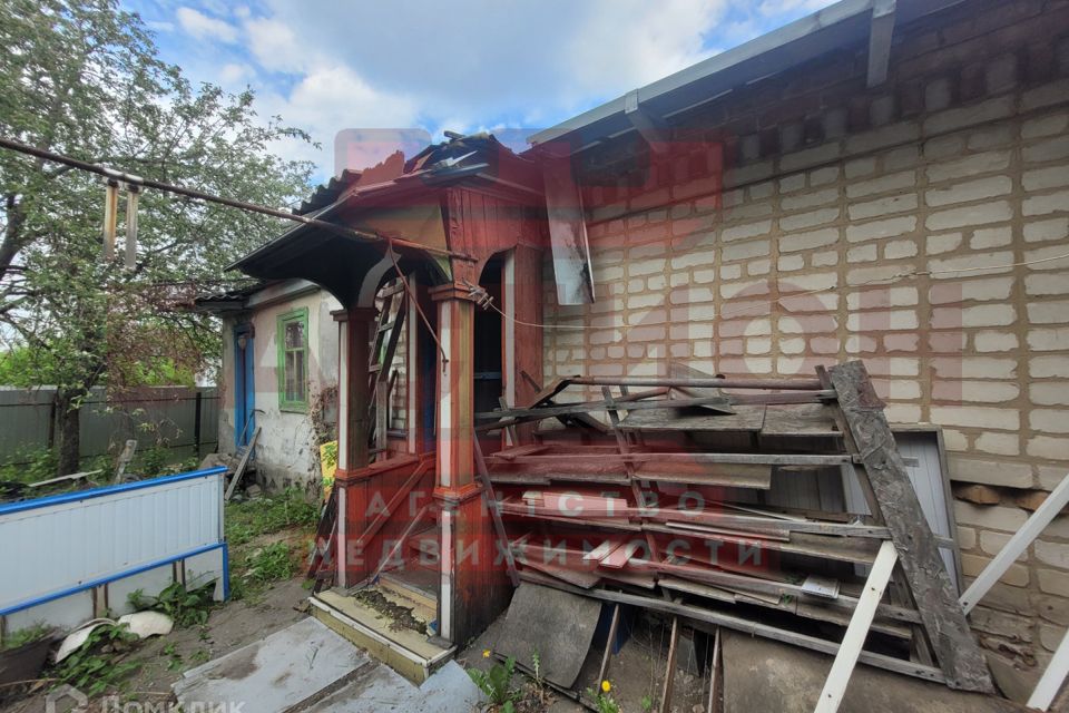 Продаётся 1-этажный дом, 23 м²