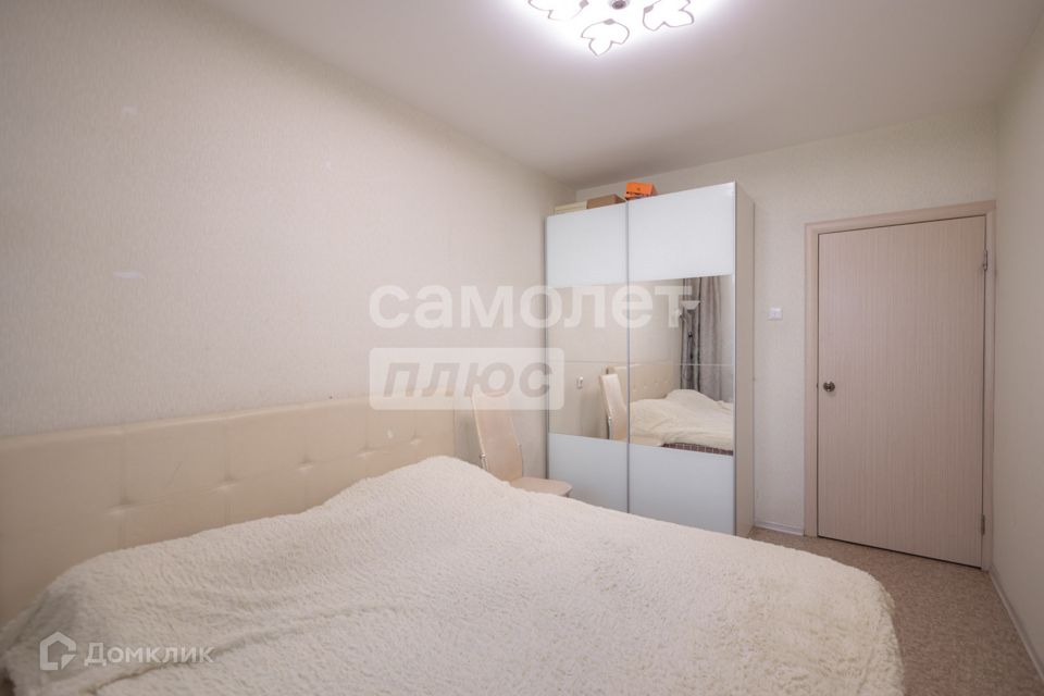 Продаётся 3-комнатная квартира, 77.9 м²
