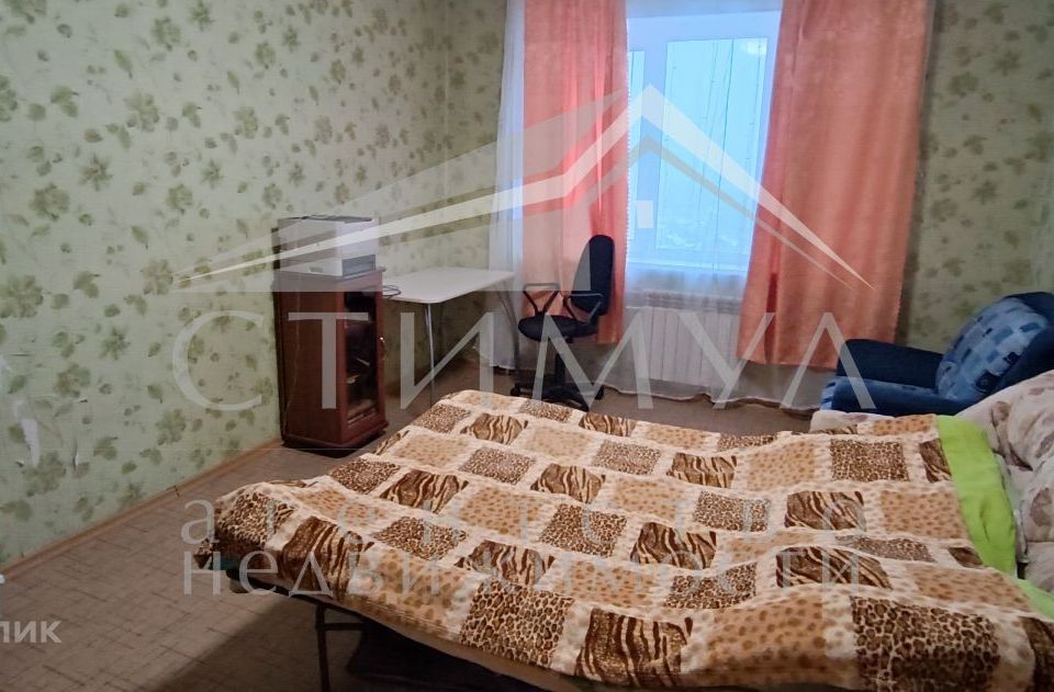 Продаётся 3-комнатная квартира, 64.6 м²