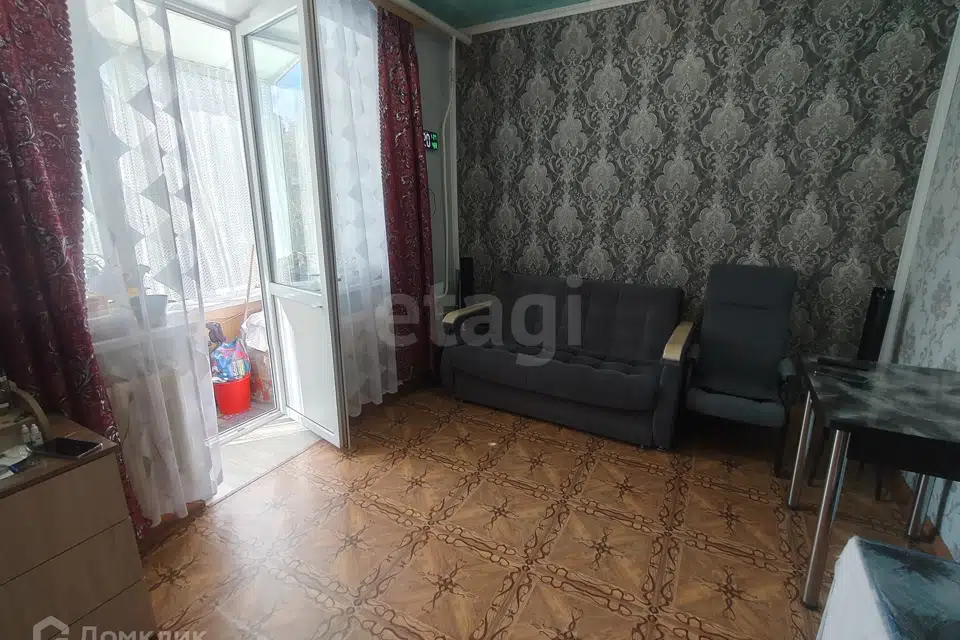Продаётся 1-комнатная квартира, 20.7 м²