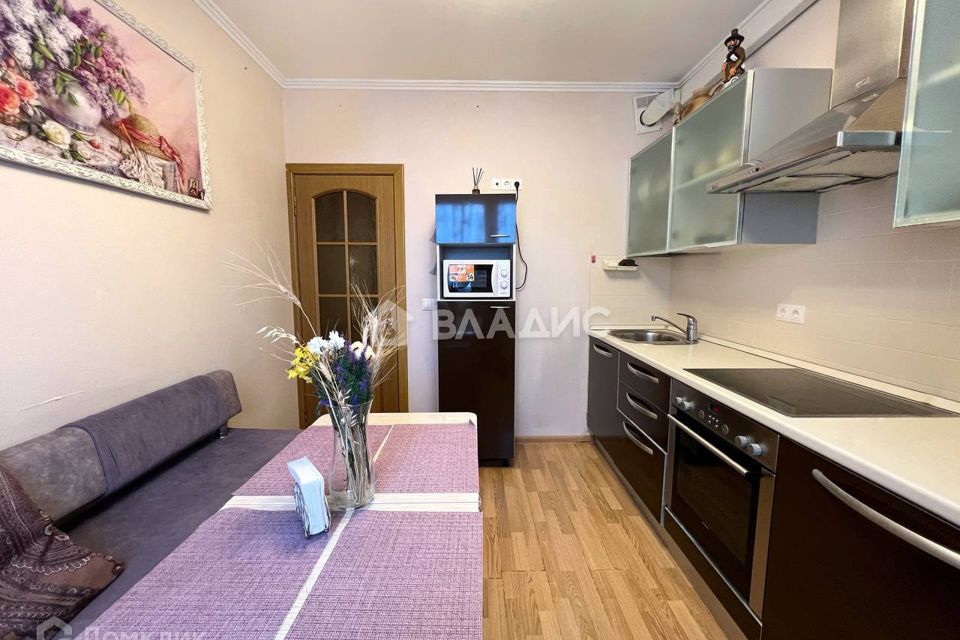 Продаётся 1-комнатная квартира, 35.6 м²