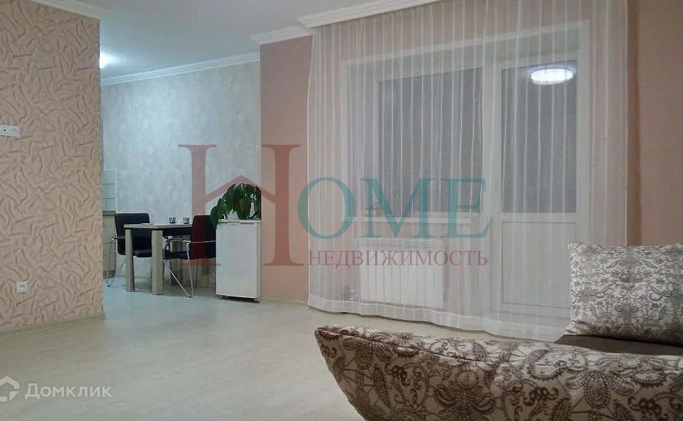 Сдаётся 1-комнатная квартира, 43.9 м²