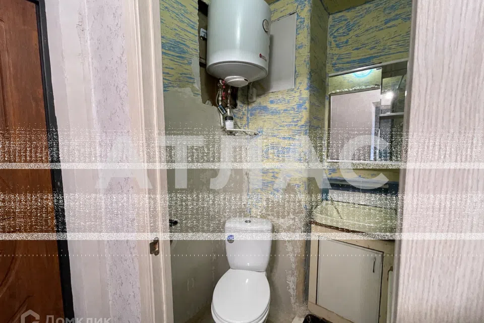 Продаётся 1-комнатная квартира, 32 м²