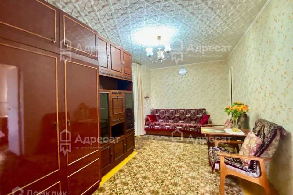 Сдаётся 2-комнатная квартира, 42 м²