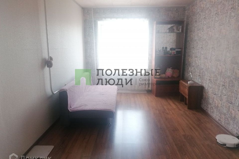 Продаётся 1-комнатная квартира, 33.8 м²
