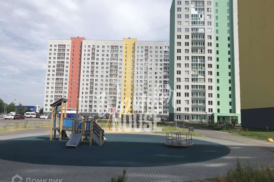 Продаётся 1-комнатная квартира, 35 м²
