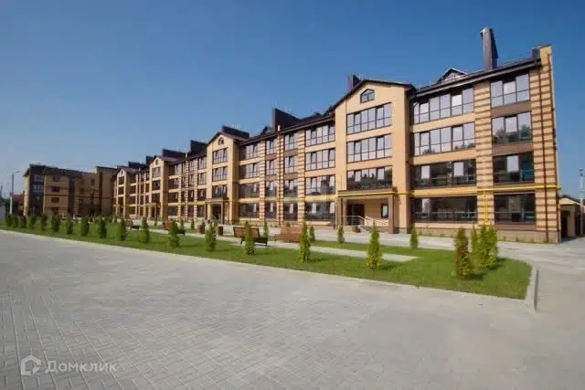 Продаётся 2-комнатная квартира, 63.48 м²