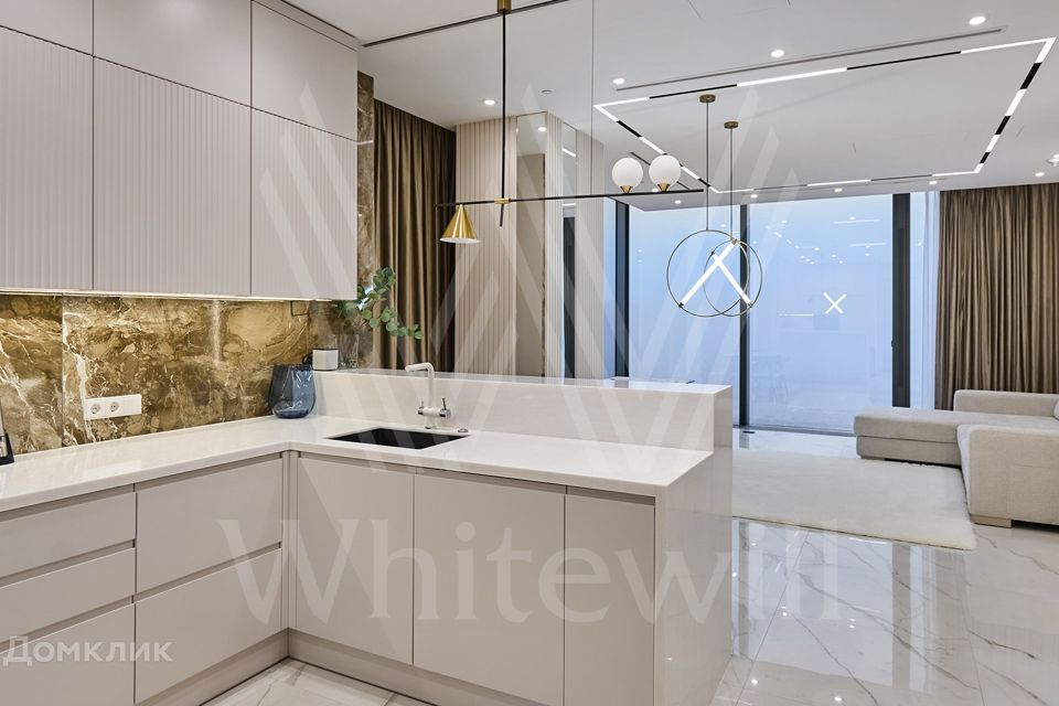 Продаётся 2-комнатная квартира, 85.7 м²