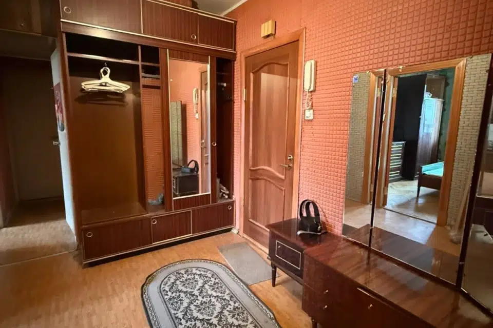Продаётся 2-комнатная квартира, 47.3 м²
