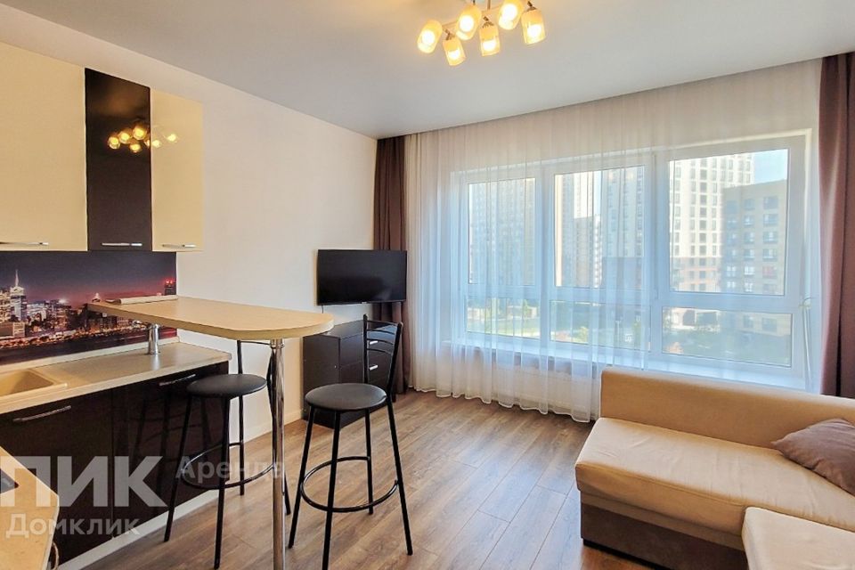 Сдаётся студия, 24.1 м²