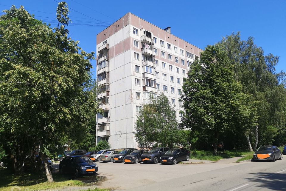 Продаётся 2-комнатная квартира, 47 м²