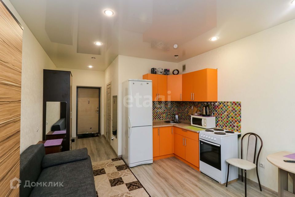 Продаётся студия, 24.5 м²