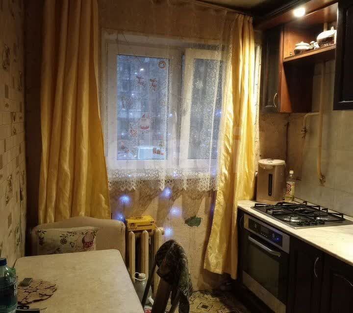 Продаётся 2-комнатная квартира, 49 м²