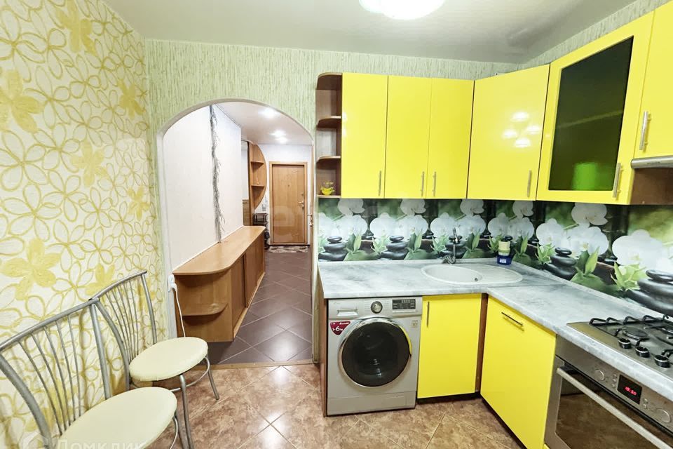 Продаётся 1-комнатная квартира, 35.2 м²