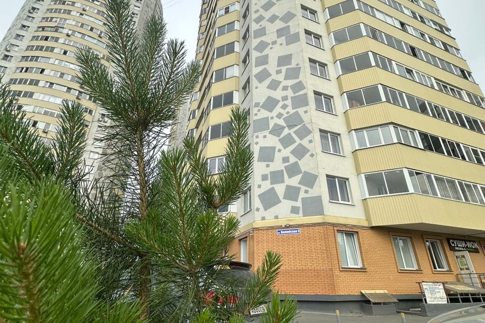 Продаётся 1-комнатная квартира, 46 м²