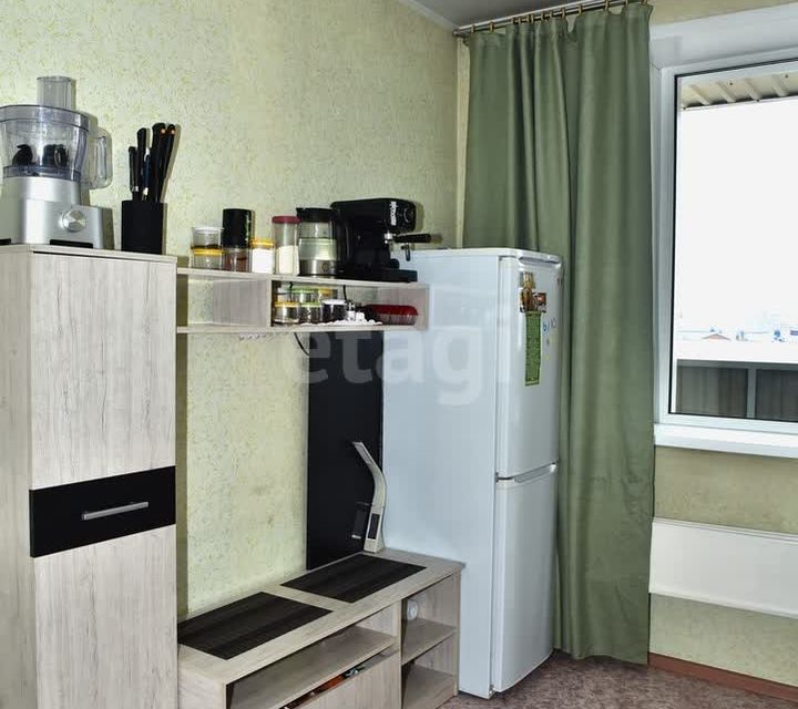 Продаётся 1-комнатная квартира, 39.4 м²