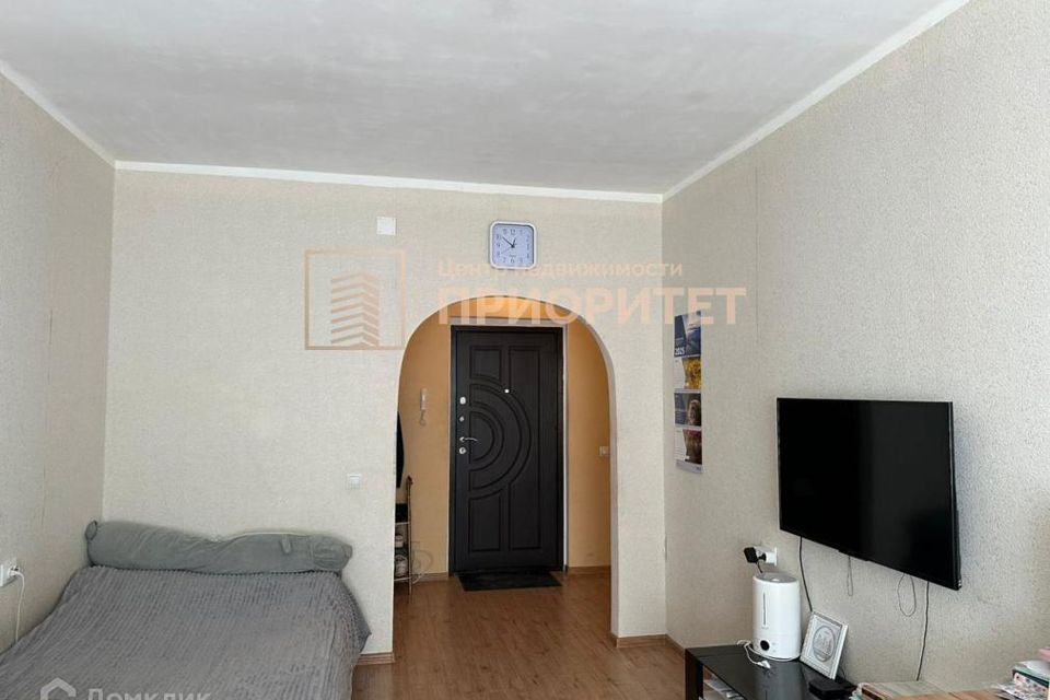 Продаётся 1-комнатная квартира, 39.2 м²