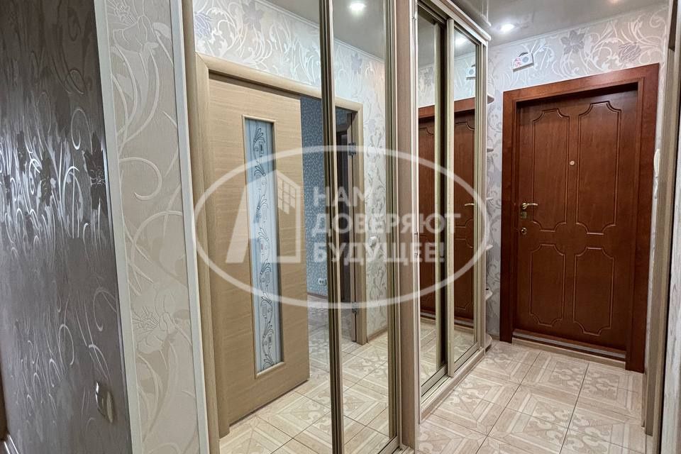 Продаётся 4-комнатная квартира, 84.2 м²