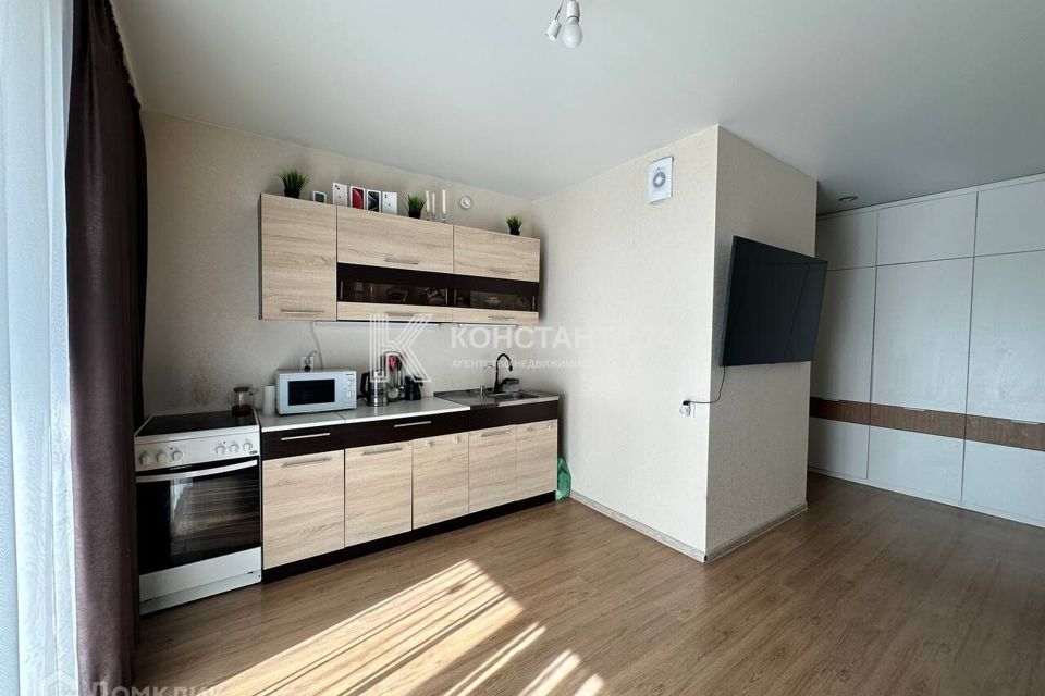 Продаётся 2-комнатная квартира, 56.4 м²
