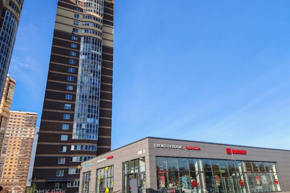 Продаётся 1-комнатная квартира, 37 м²