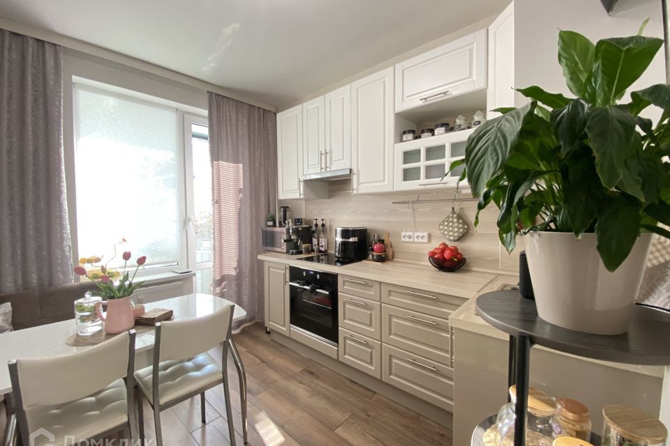 Продаётся 1-комнатная квартира, 33 м²